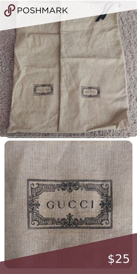 gucci karton|gucci dust bag.